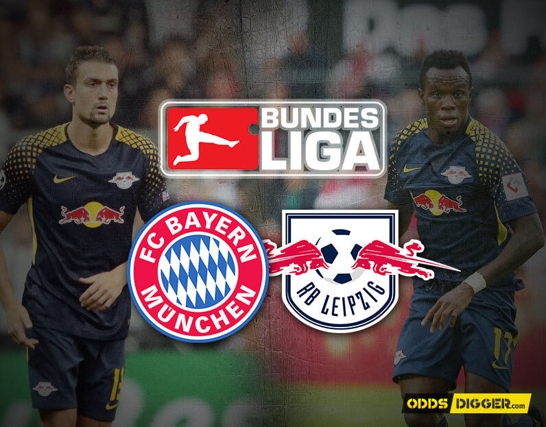 Bayern München vs RB Leipzig