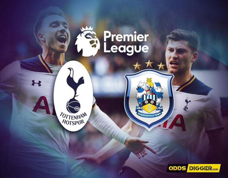 Tottenham Hotspur FC vs Huddersfield Town