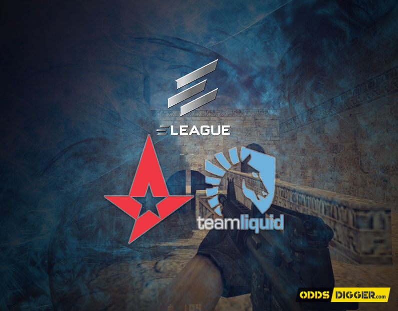 Astralis vs Team Liquid