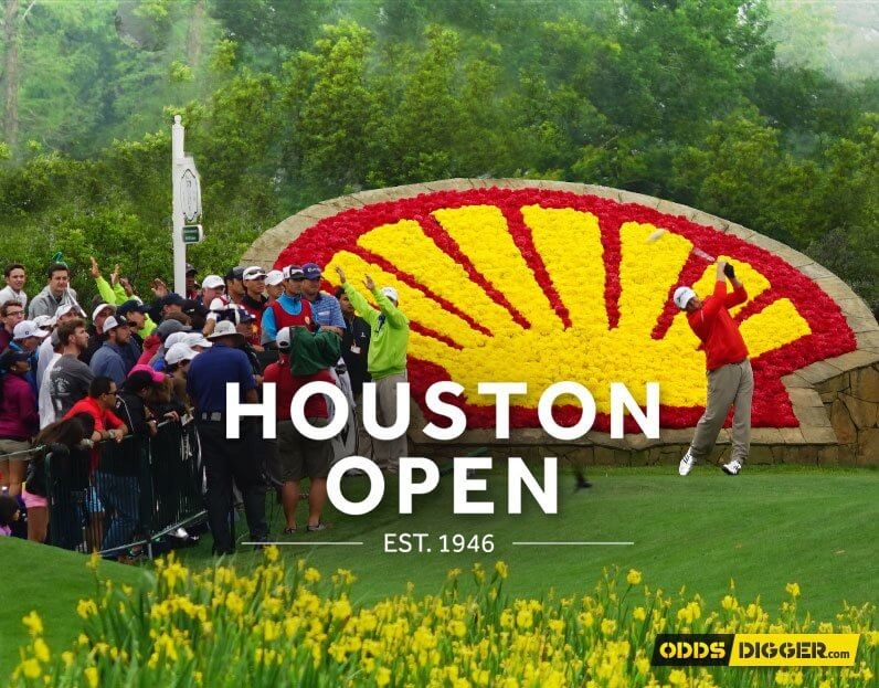 USPGA Tour Houston Open