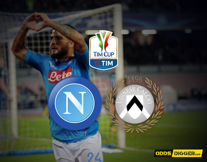 Napoli vs Udinese