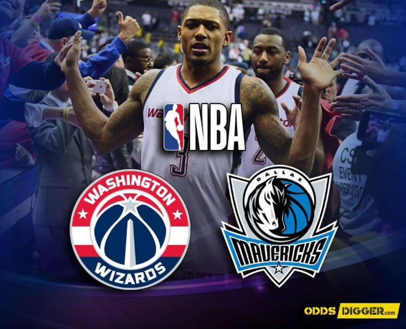 Washington Wizards vs Dallas Mavericks