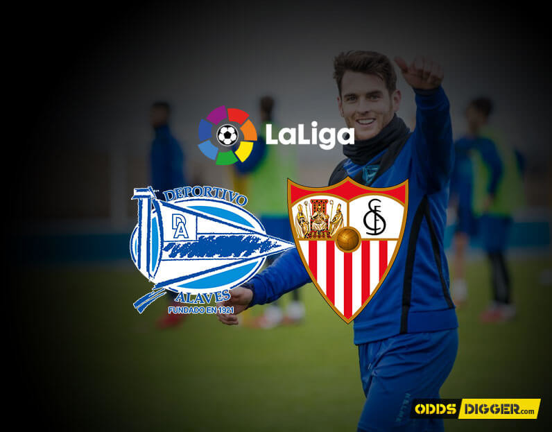 Alaves vs Sevilla FC