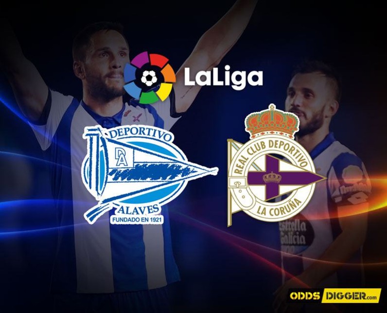 Alaves vs Deportivo La Coruna