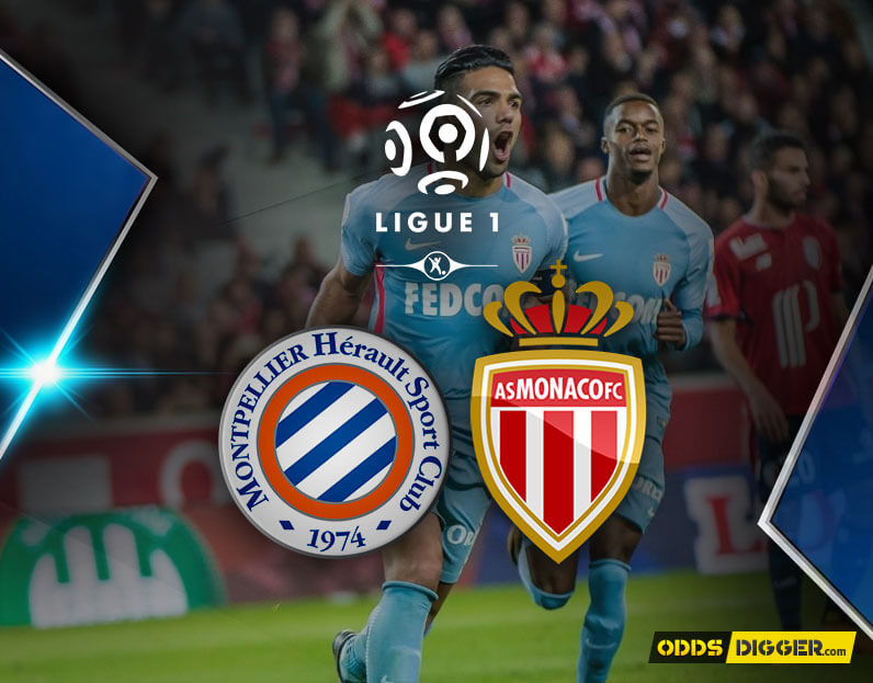 AS Monaco vs Montpellier