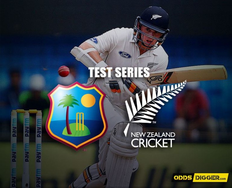 New Zealand vs West Indies