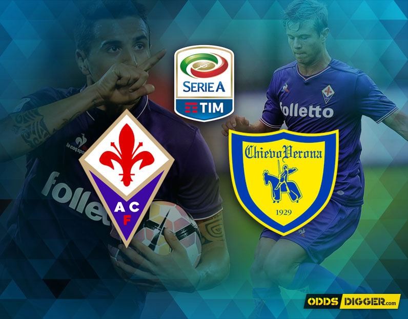 Fiorentina vs Chievo Verona