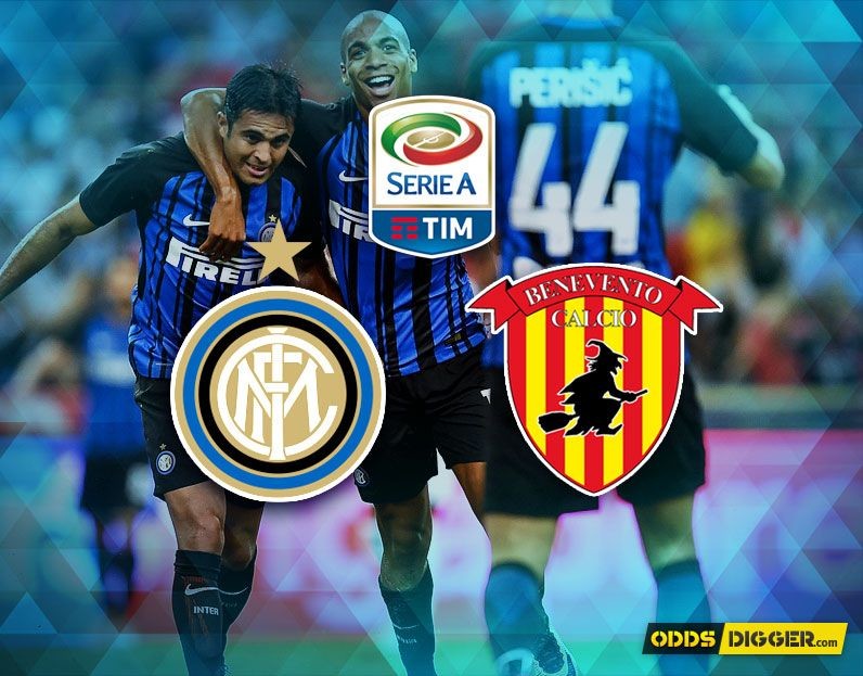 Inter vs Benevento