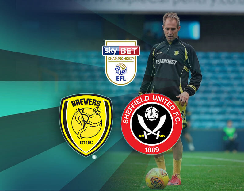 Burton Albion vs Sheffield United