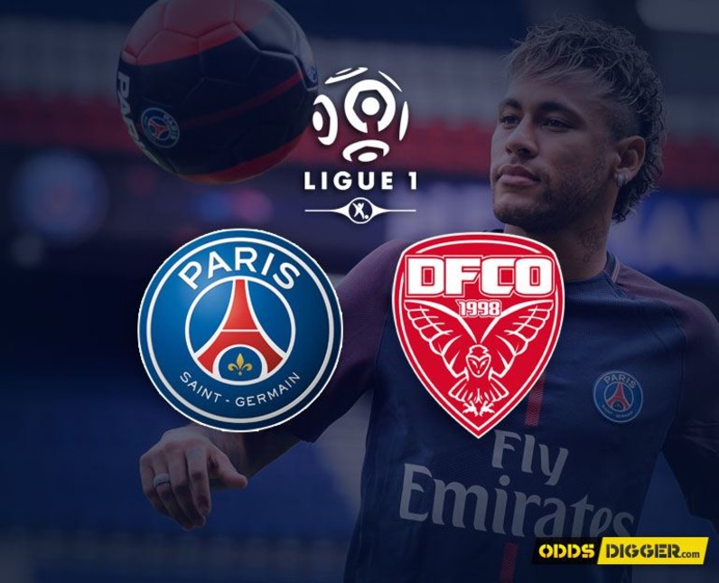 Paris Saint-Germain FC vs Dijon