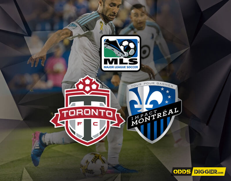 Toronto FC vs Impact Montreal