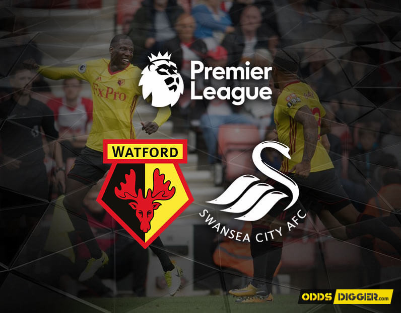 Swansea City vs Watford