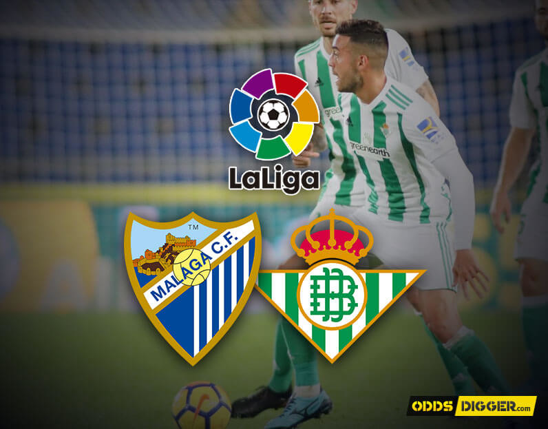 Malaga vs Real Betis