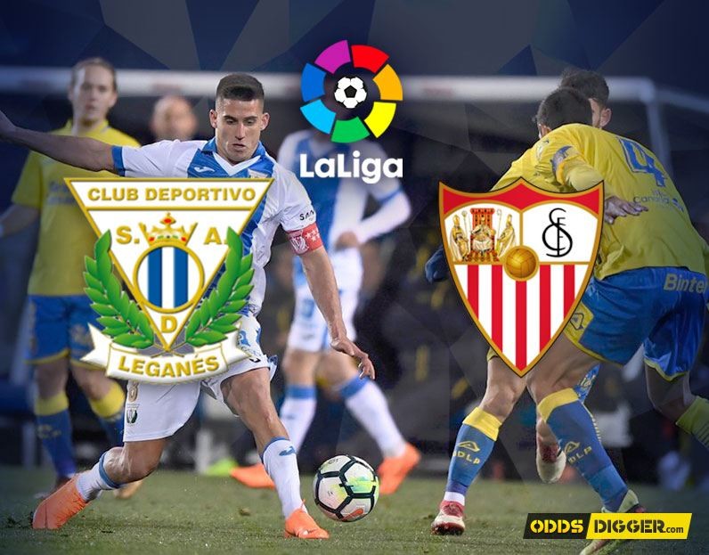 Leganes vs Sevilla FC