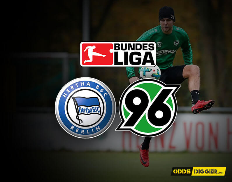 Hertha BSC vs Hannover 96