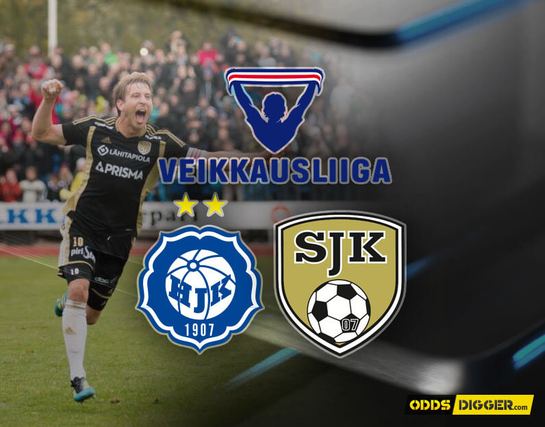 SJK Seinäjoki vs HJK Helsinki