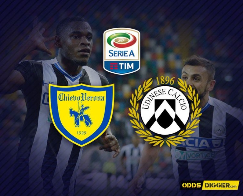 Chievo Verona vs Udinese