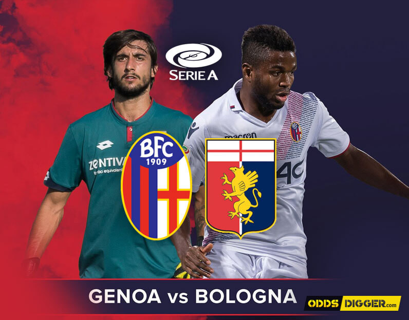 Genoa vs Bologna