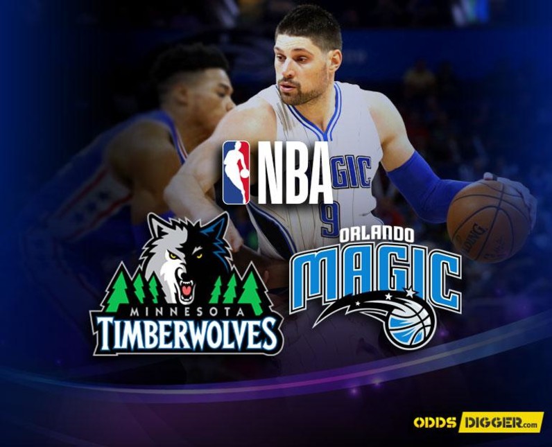 Minnesota Timberwolves vs Orlando Magic