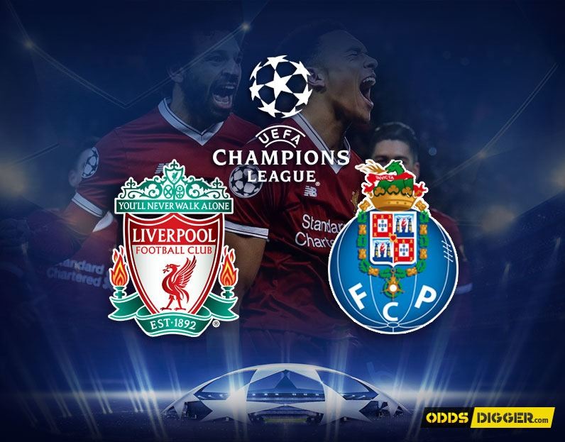 Liverpool vs FC Porto