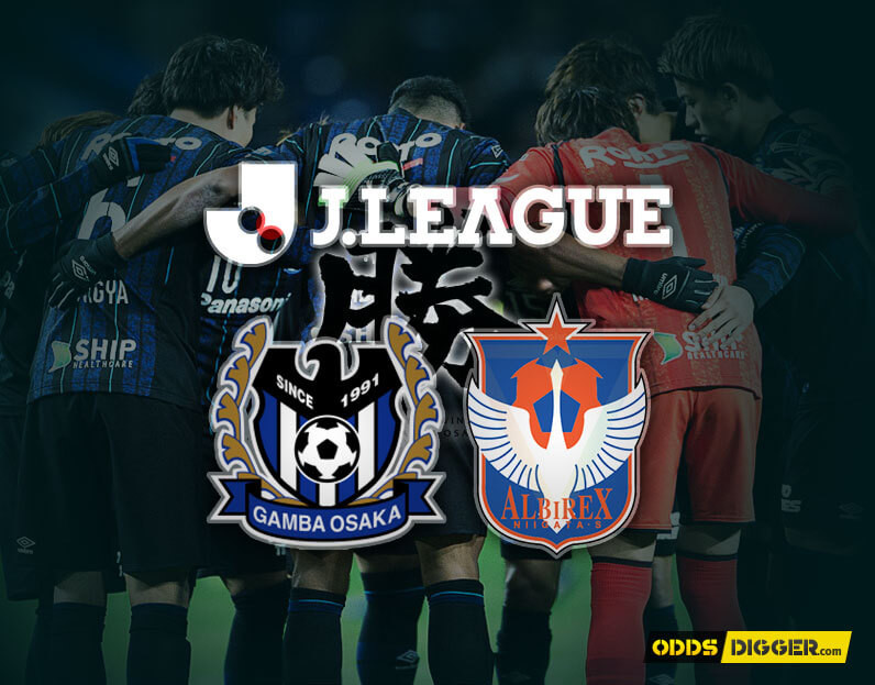 Gamba Osaka vs Albirex Niigata