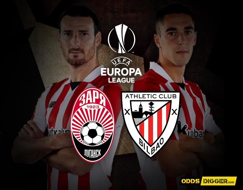 FC Zorya Luhansk vs Athletic Bilbao