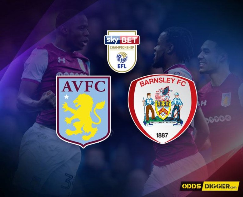 Aston Villa vs Barnsley