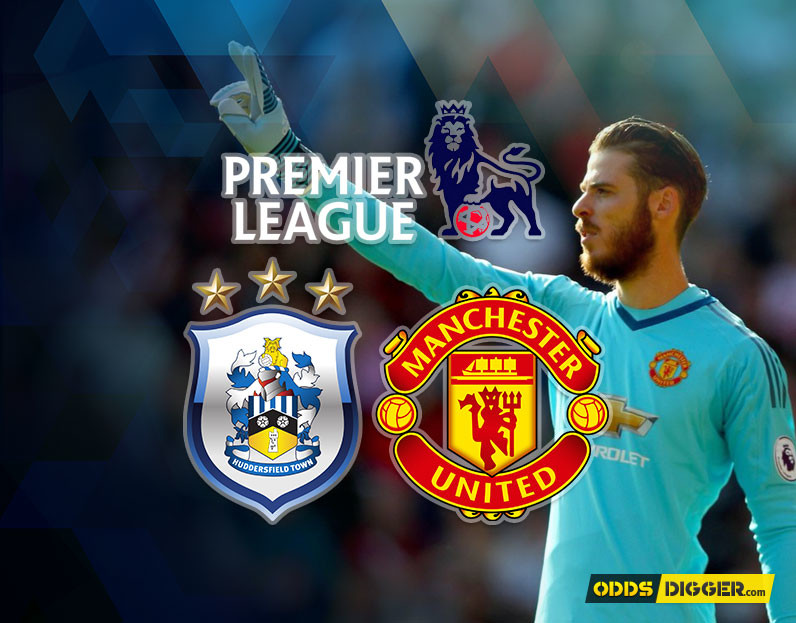 Huddersfield Town vs Manchester United