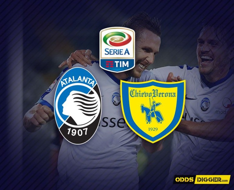 Atalanta vs Chievo Verona