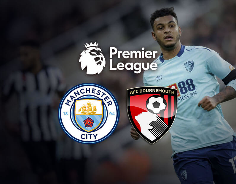 Manchester City vs Bournemouth