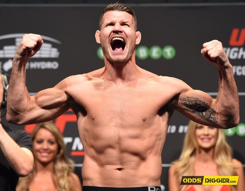 Michael Bisping