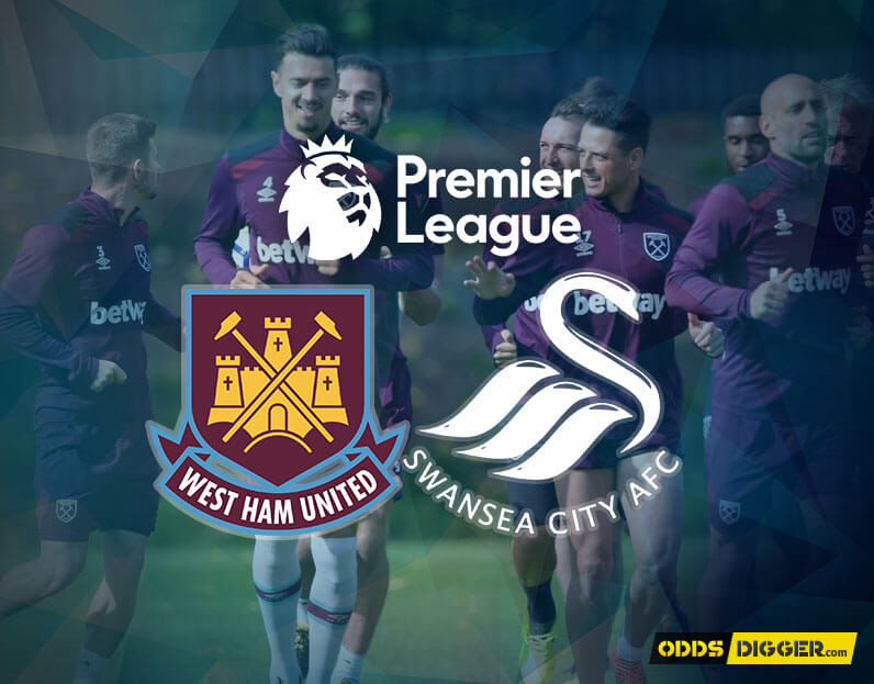 West Ham United vs Swansea City