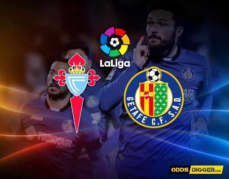 Getafe vs Celta de Vigo