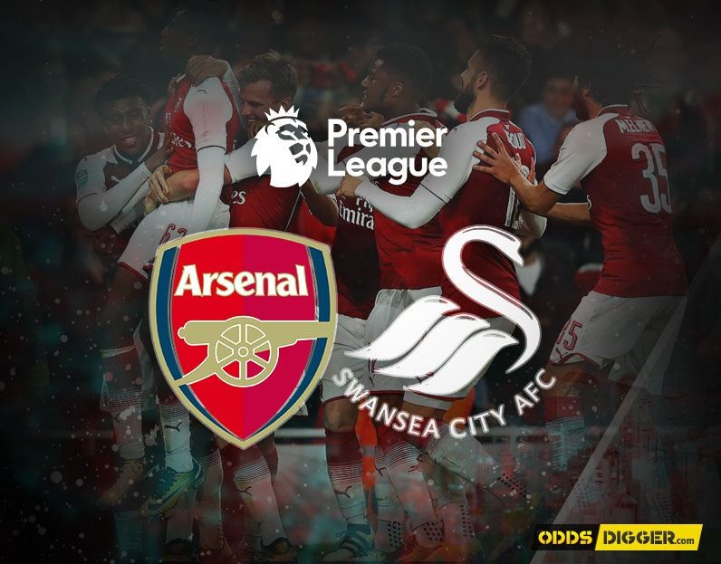 Arsenal vs Swansea City