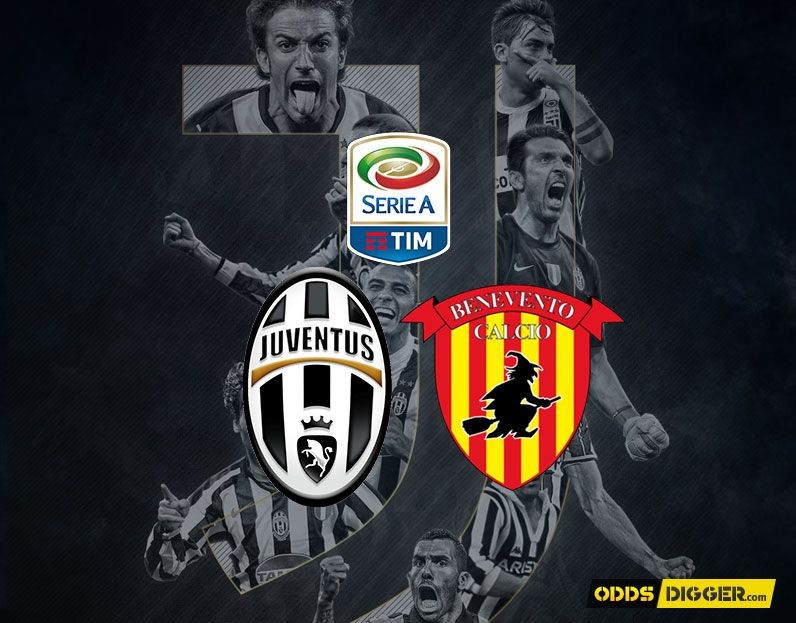 Juventus vs Benevento