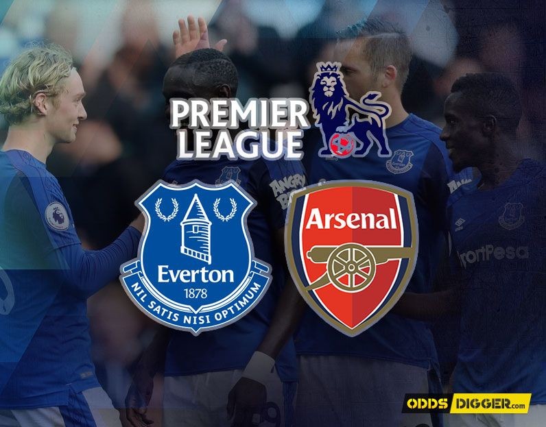 Everton vs Arsenal