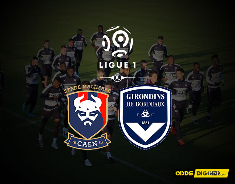 Bordeaux vs Caen