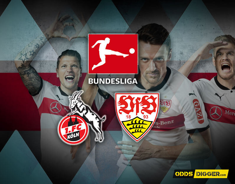 Stuttgart vs FC Koln