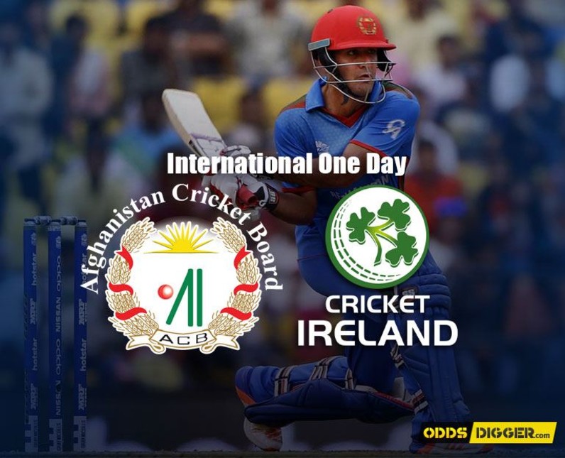 Afghanistan vs Ireland