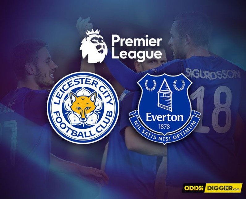 Everton vs Leicester City