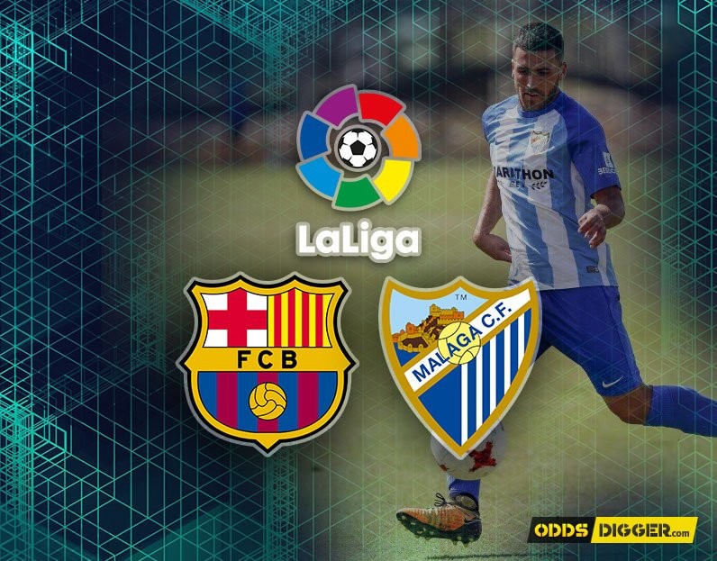 Barcelona vs Malaga