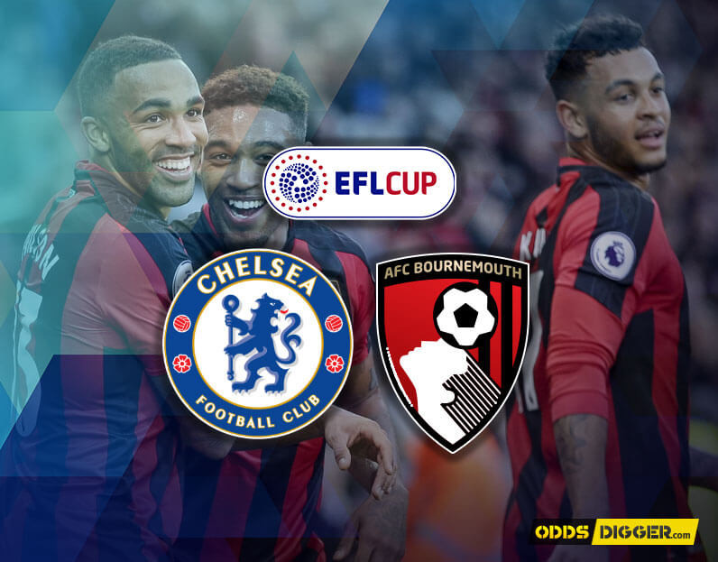 Chelsea vs Bournemouth