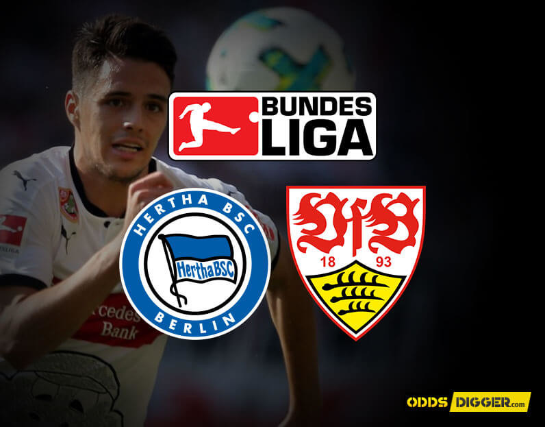 VfB Stuttgart vs Hertha BSC