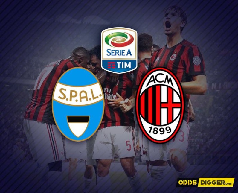 SPAL vs AC Milan