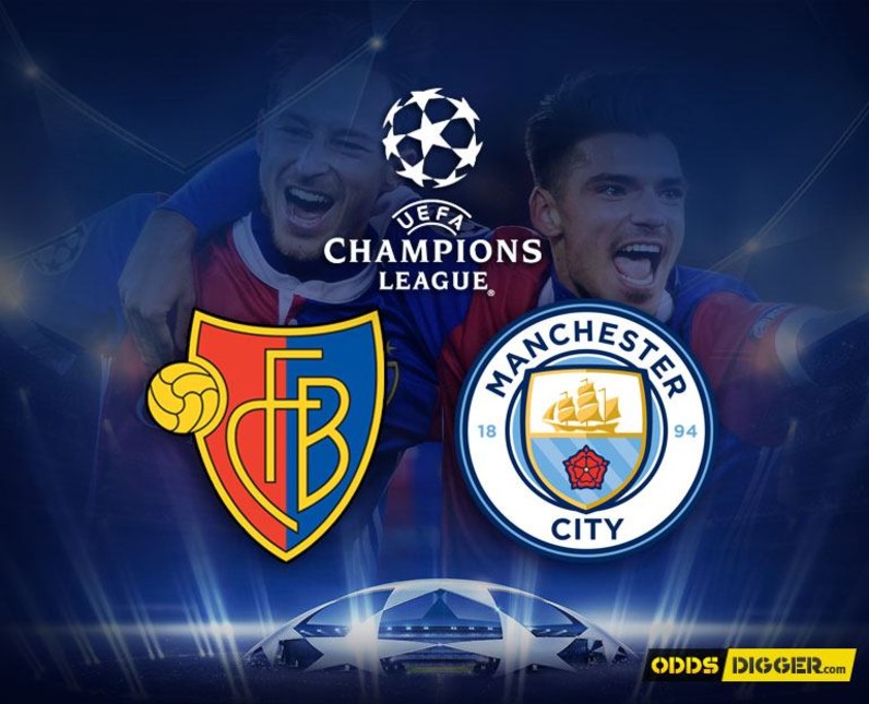 FC Basel vs Man City