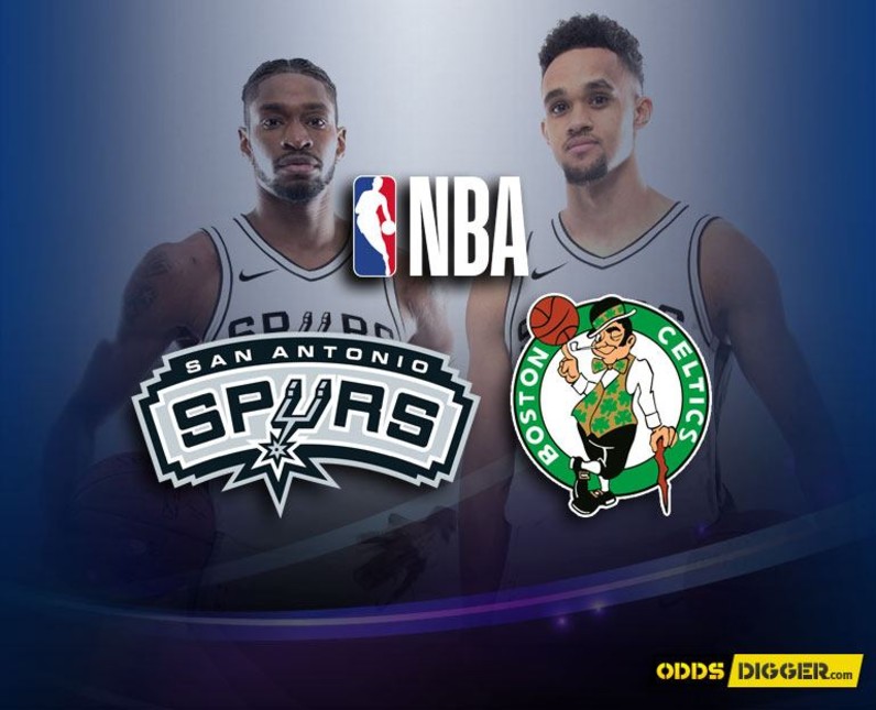 San Antonio Spurs vs Boston Celtics