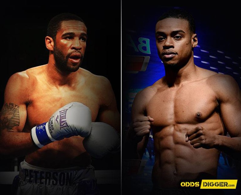 Lamont Peterson vs Errol Spence Jr.