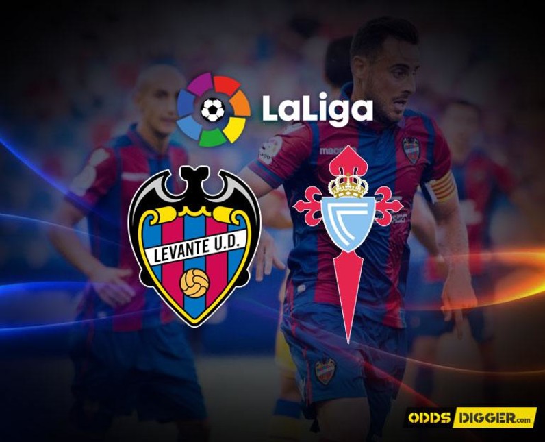 Levante vs Celta de Vigo