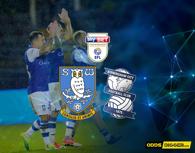 Birmingham City vs Sheffield Wednesday