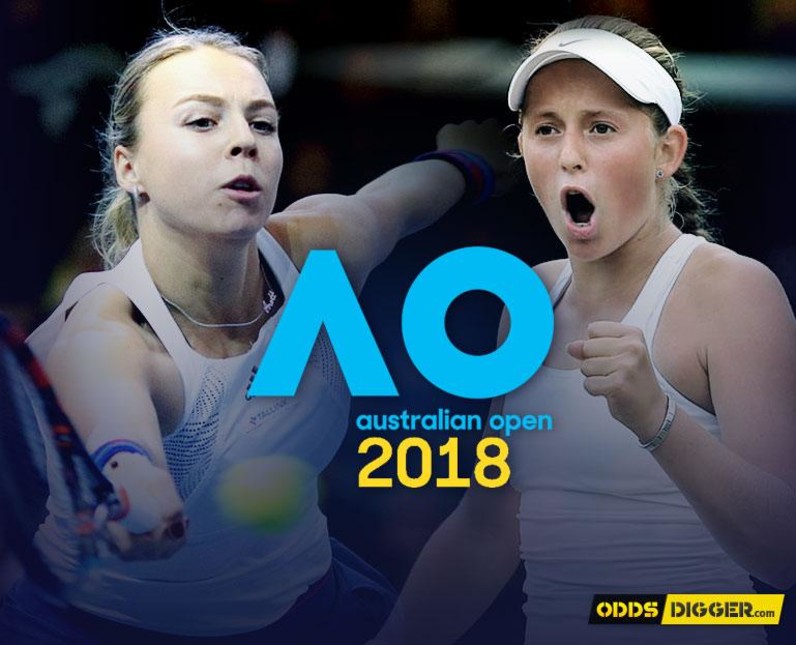 Jelena Ostapenko vs Anett Kontaveit